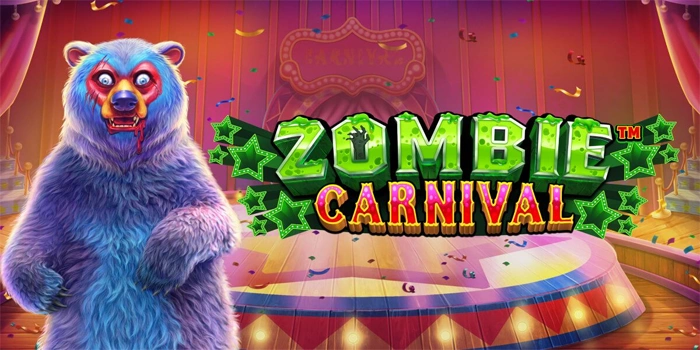 Strategi Jitu Memenangkan Slot Zombie Carnival Dengan Pola