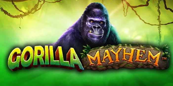 Panduan Menang Maxwin Main Slot Gorilla Mayhem Tanpa Ribet