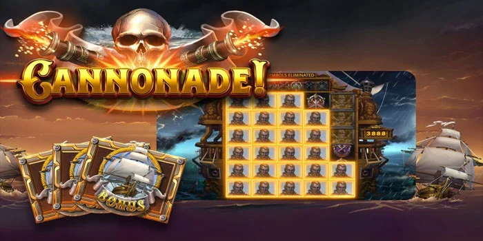 Bocoran Tips Gacor Bermain Slot Cannonade! Untuk Pemula
