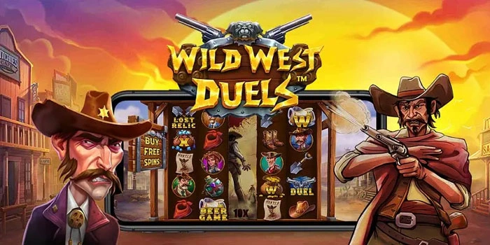 Langkah Cerdas untuk Menang Berkali-kali di Wild West Duels
