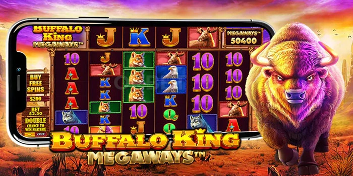 Tips dan Trik Slot Buffalo King Megaways Untuk Pemula