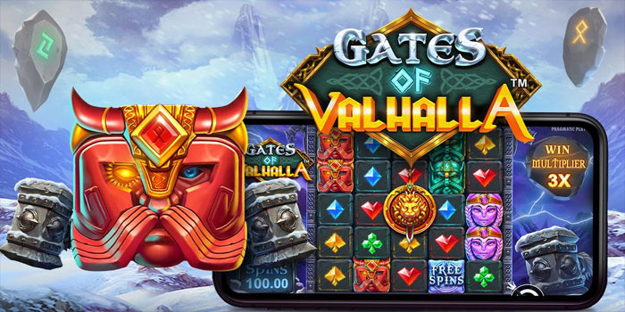 Tips Memanfaatkan Peluang Menang Di Slot Gates of Valhalla