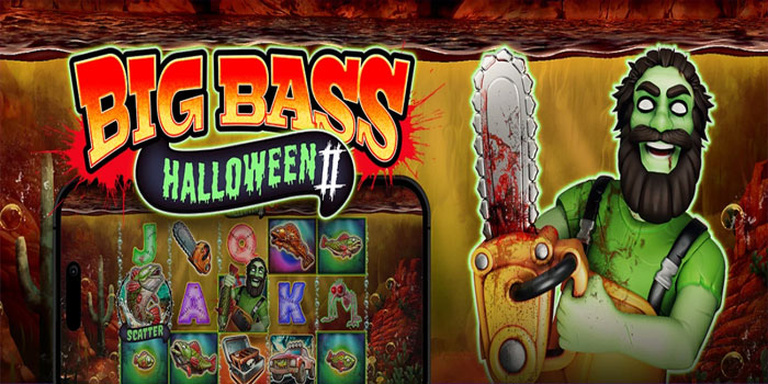 Trik Cerdas Raih Jackpot di Slot Big Bass Halloween 2