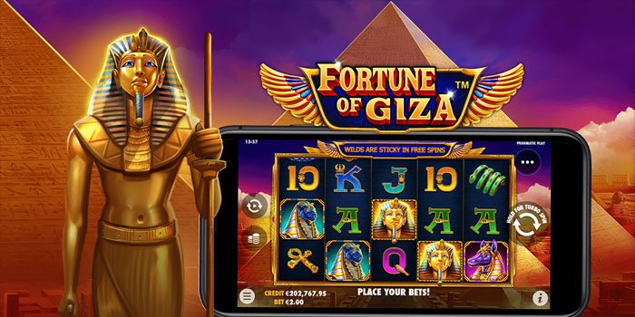 Trik Memaksimalkan Scatter di Slot Fortune of Giza Dengan Cepat